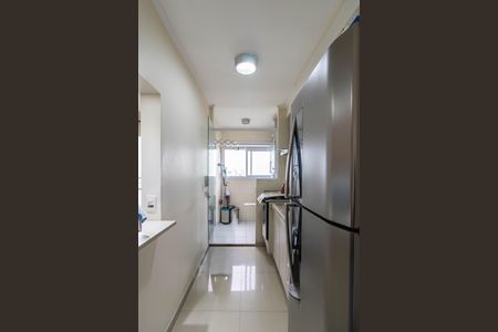 Apartamento à venda com 50m², 2 quartos e 1 vagaCozinha