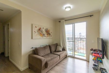 Apartamento à venda com 50m², 2 quartos e 1 vagaSala