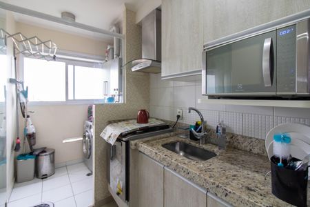 Apartamento à venda com 50m², 2 quartos e 1 vagaCozinha