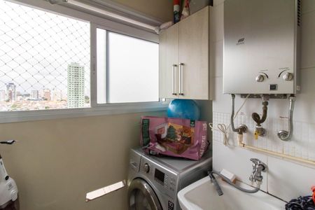 Apartamento à venda com 50m², 2 quartos e 1 vagaArea de Serviço 