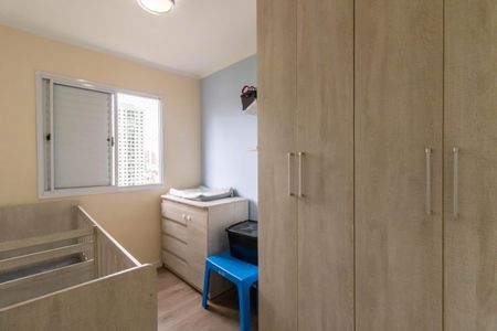 Apartamento à venda com 50m², 2 quartos e 1 vagaQuarto 2