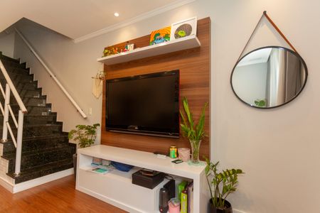 Sala de casa à venda com 2 quartos, 72m² em Vila Emir, São Paulo