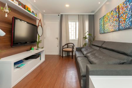 Sala de casa à venda com 2 quartos, 72m² em Vila Emir, São Paulo