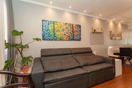 Casa à venda com 72m², 2 quartos e 1 vagaSala