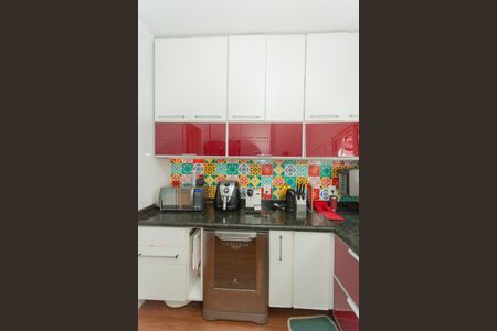 Casa à venda com 72m², 2 quartos e 1 vagaCozinha