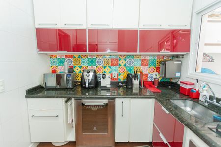 Casa à venda com 72m², 2 quartos e 1 vagaCozinha