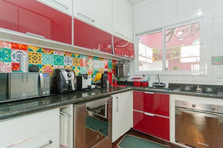 Casa à venda com 72m², 2 quartos e 1 vagaCozinha