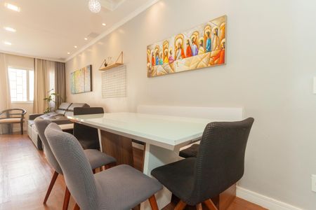 Casa à venda com 72m², 2 quartos e 1 vagaCopa