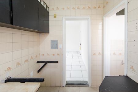 Apartamento para alugar com 83m², 1 quarto e 1 vagaCozinha