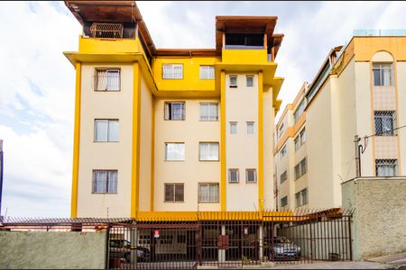 Apartamento para alugar com 83m², 1 quarto e 1 vagaFachada