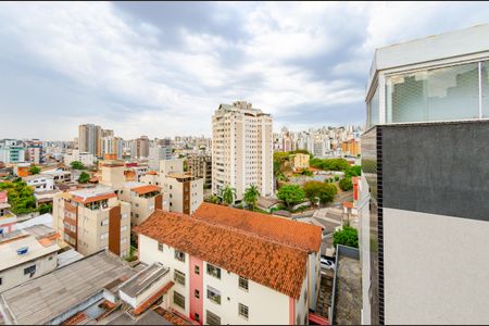 Apartamento para alugar com 83m², 1 quarto e 1 vagaVista da Área Externa