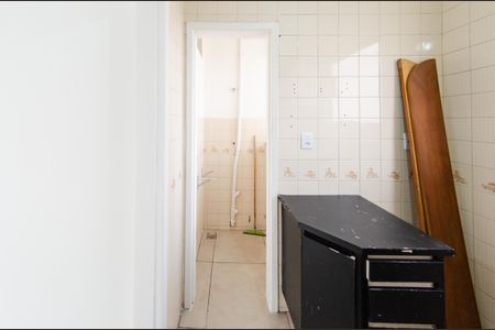 Apartamento para alugar com 83m², 1 quarto e 1 vagaCozinha