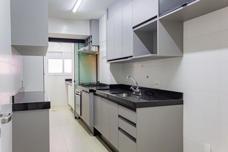 Apartamento à venda com 108m², 3 quartos e 2 vagas Apartamento à venda com 108m², 3 quartos e 2 vagasCozinha