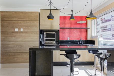 Apartamento à venda com 108m², 3 quartos e 2 vagas Apartamento à venda com 108m², 3 quartos e 2 vagasDetalhe