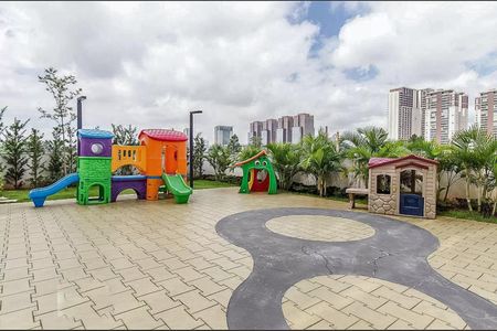 Apartamento à venda com 108m², 3 quartos e 2 vagas Apartamento à venda com 108m², 3 quartos e 2 vagasÁrea comum - Playground