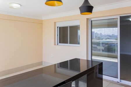 Apartamento à venda com 108m², 3 quartos e 2 vagas Apartamento à venda com 108m², 3 quartos e 2 vagasVaranda gourmet