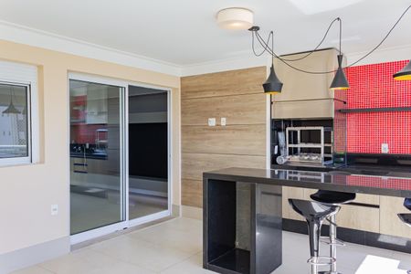 Apartamento à venda com 108m², 3 quartos e 2 vagas Apartamento à venda com 108m², 3 quartos e 2 vagasVaranda gourmet