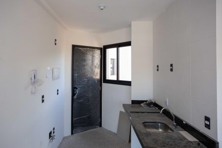 Studio à venda com 22m², 1 quarto e 1 vagaQuarto/Cozinha
