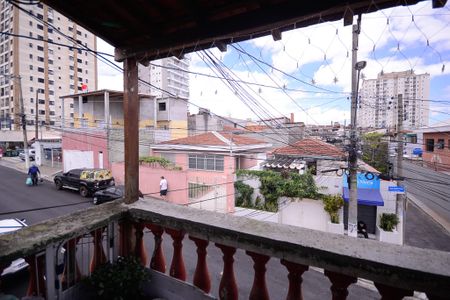 Sala  de casa para alugar com 1 quarto, 200m² em Vila Santo Estefano, São Paulo