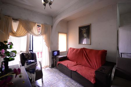 Sala  de casa para alugar com 1 quarto, 200m² em Vila Santo Estefano, São Paulo