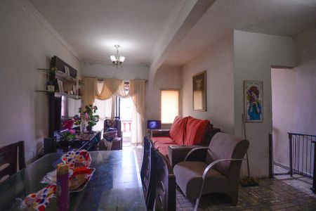 Sala  de casa para alugar com 1 quarto, 200m² em Vila Santo Estefano, São Paulo