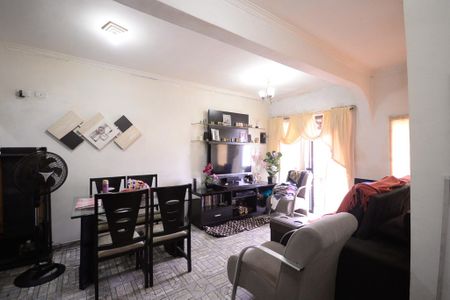 Sala  de casa para alugar com 1 quarto, 200m² em Vila Santo Estefano, São Paulo