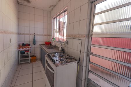 Casa para alugar com 300m², 2 quartos e 1 vagaCozinha