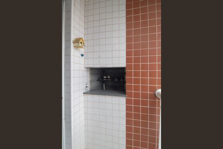 Varanda de apartamento à venda com 3 quartos, 72m² em Cristal, Porto Alegre