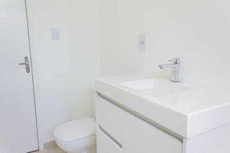 Apartamento para alugar com 71m², 2 quartos e 1 vagaBanheiro