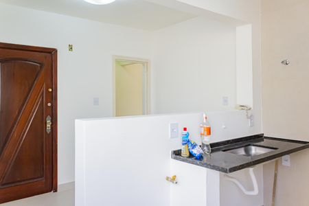 Apartamento para alugar com 71m², 2 quartos e 1 vagaCozinha