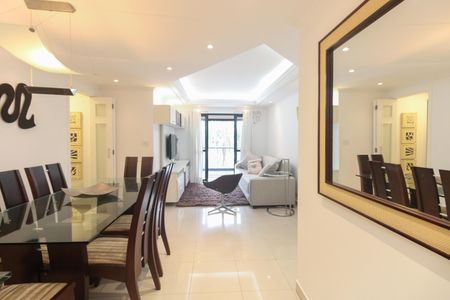 Sala  de apartamento para alugar com 3 quartos, 87m² em Tatuapé, São Paulo