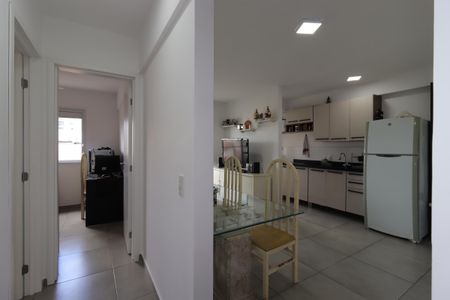 Apartamento à venda com 53m², 2 quartos e 1 vagaCorredor