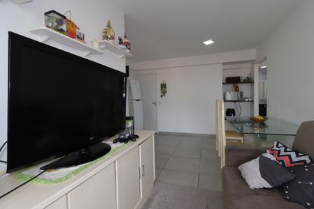 Apartamento à venda com 53m², 2 quartos e 1 vagaSala