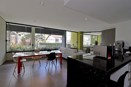 Apartamento à venda com 53m², 2 quartos e 1 vagaÁrea Comum - Salão de Festa