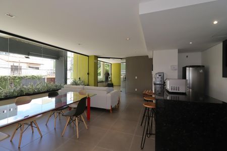 Apartamento à venda com 53m², 2 quartos e 1 vagaÁrea Comum - Salão de Festa