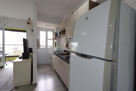 Apartamento à venda com 53m², 2 quartos e 1 vagaCozinha