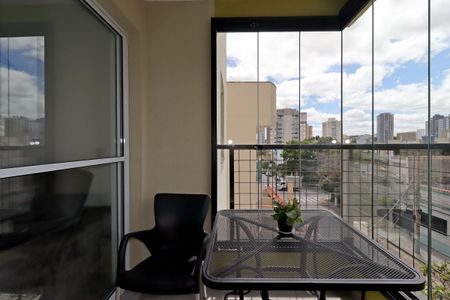 Apartamento à venda com 53m², 2 quartos e 1 vagaVaranda da Sala