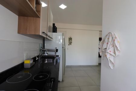 Apartamento à venda com 53m², 2 quartos e 1 vagaCozinha