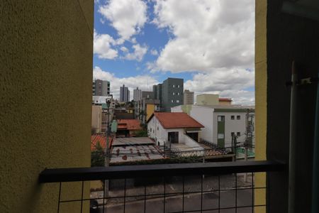 Apartamento à venda com 53m², 2 quartos e 1 vagaVista da Área de Serviço