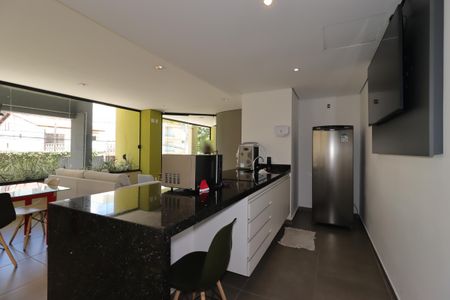 Apartamento à venda com 53m², 2 quartos e 1 vagaÁrea Comum - Salão de Festa