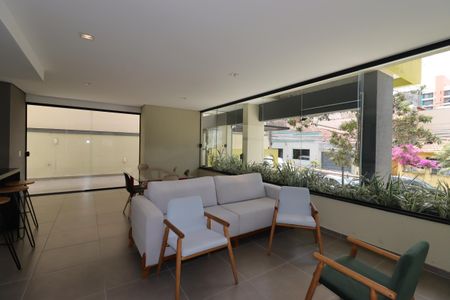 Apartamento à venda com 53m², 2 quartos e 1 vagaÁrea Comum - Salão de Festa