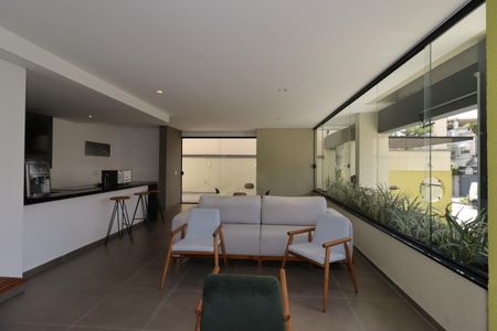 Apartamento à venda com 53m², 2 quartos e 1 vagaÁrea Comum - Salão de Festa