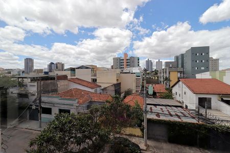Apartamento à venda com 53m², 2 quartos e 1 vagaVista da Varanda da Sala