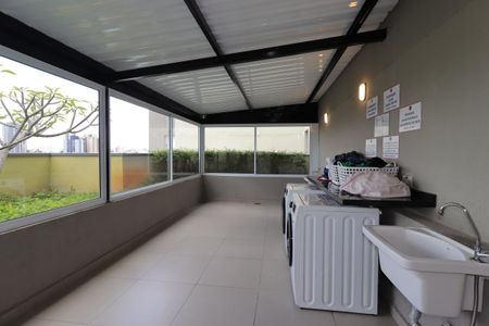 Apartamento à venda com 53m², 2 quartos e 1 vagaÁrea Comum - Lavanderia