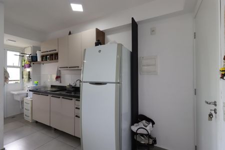 Apartamento à venda com 53m², 2 quartos e 1 vagaCozinha