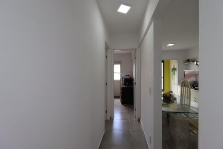 Apartamento à venda com 53m², 2 quartos e 1 vagaCorredor