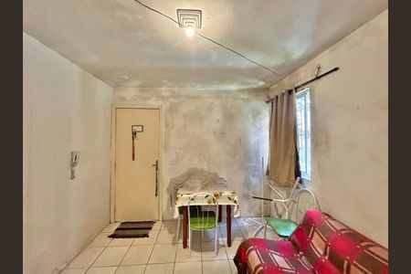 Sala de apartamento à venda com 2 quartos, 38m² em Canudos, Novo Hamburgo