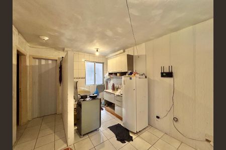 Sala de apartamento à venda com 2 quartos, 38m² em Canudos, Novo Hamburgo