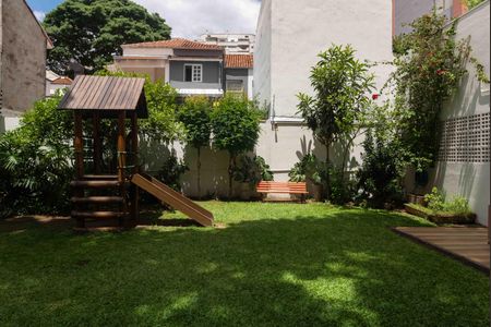 Apartamento à venda com 120m², 4 quartos e 2 vagas Apartamento à venda com 120m², 4 quartos e 2 vagasÁrea Comum - Playground