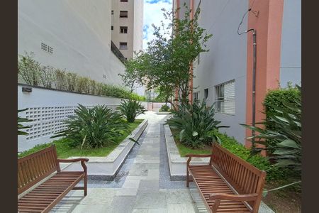 Apartamento à venda com 120m², 4 quartos e 2 vagas Apartamento à venda com 120m², 4 quartos e 2 vagasÁrea Comum - Jardim